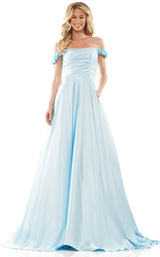 Colors Dress 2861 Light Blue