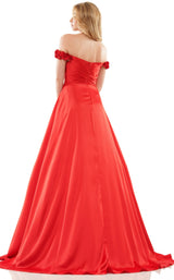 Colors Dress 2861 Red