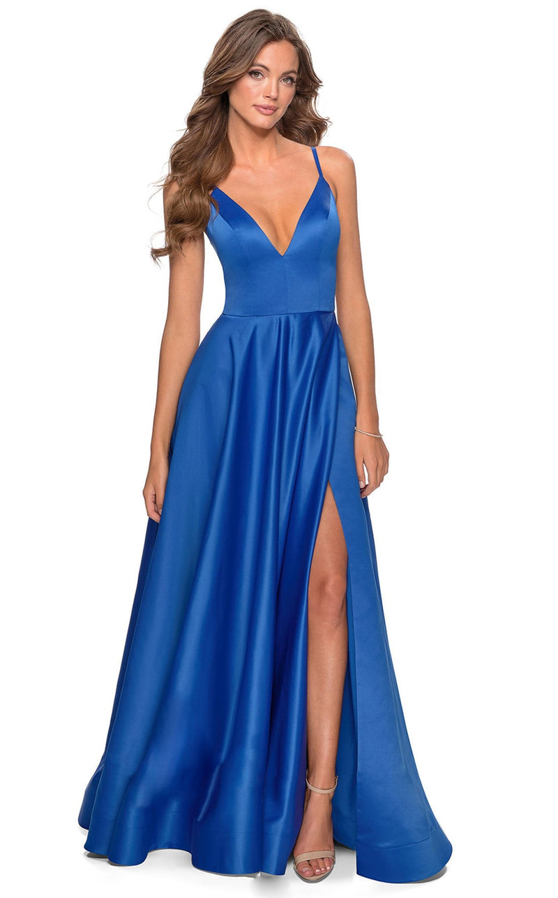 La Femme 28628 Royal Blue