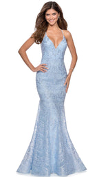 La Femme 28643 Cloud Blue