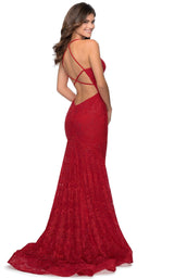 La Femme 28643 Red