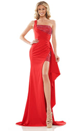 Colors Dress 2865 Red