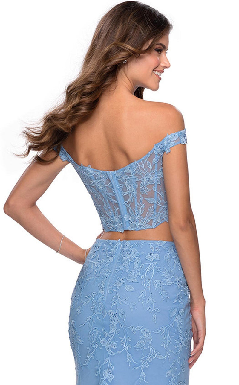 La Femme 28682 Cloud Blue