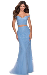 La Femme 28682 Cloud Blue