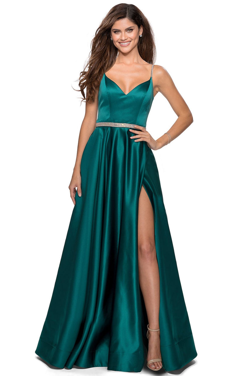 La Femme 28695 Emerald