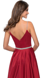 La Femme 28695 Red