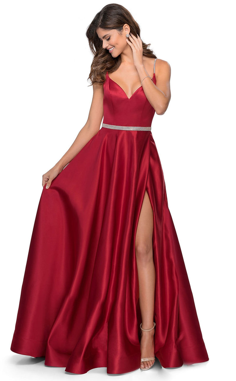 La Femme 28695 Red