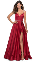 La Femme 28695 Red