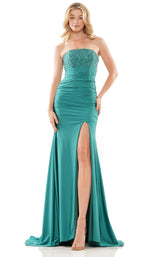 Colors Dress 2871 Emerald