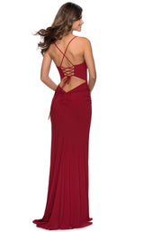 La Femme 28792 Red