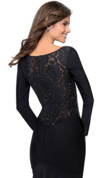 La Femme 28906 Black