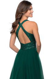 La Femme 28908 Emerald