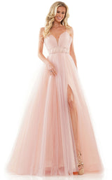 Colors Dress 2891 Blush