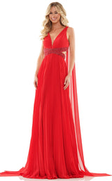 Colors Dress 2895 Red