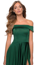 La Femme 28978 Emerald