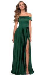 La Femme 28978 Emerald