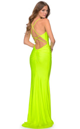 La Femme 29020 Neon-Yellow