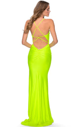 La Femme 29020 Neon-Yellow