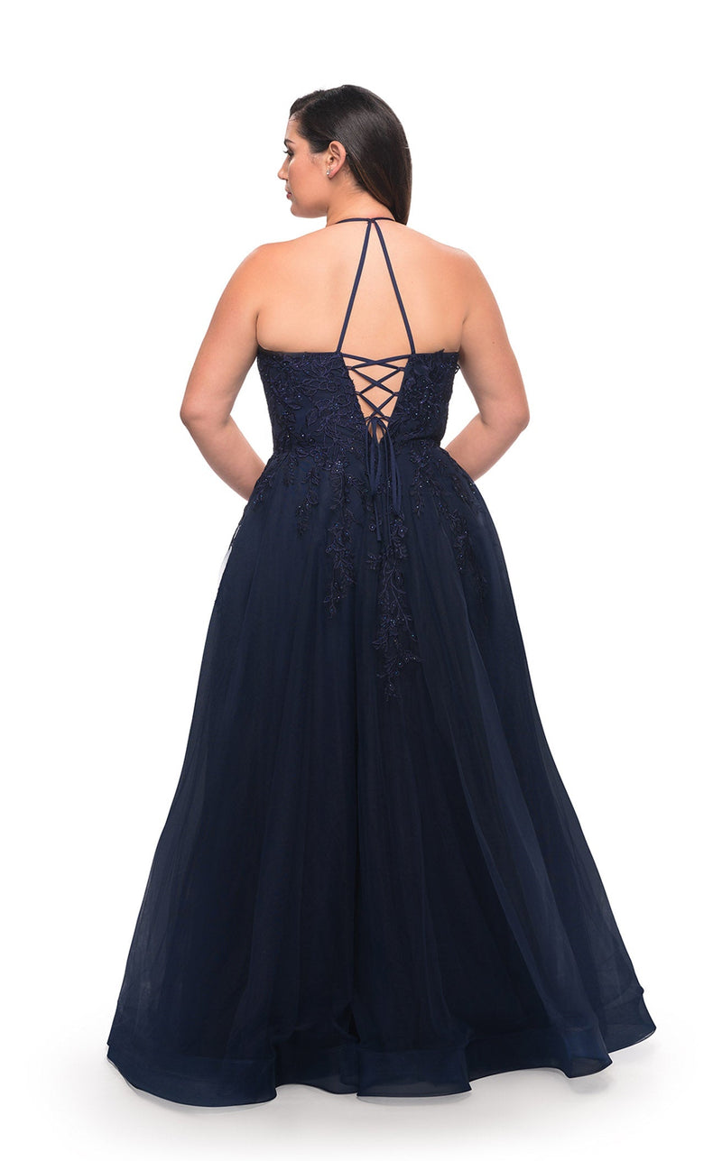 La Femme 29071 Navy