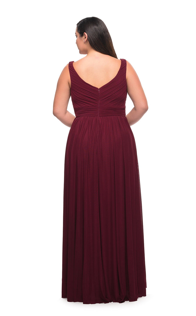 La Femme 29075 Dark-Berry