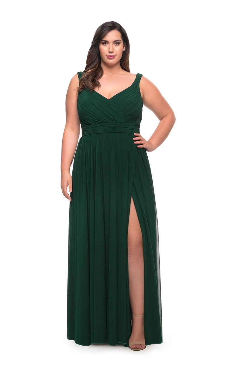 La Femme 29075 Emerald