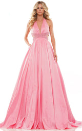 Colors Dress 2910 Dress Hot-Pink