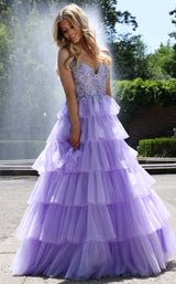 Colors Dress 2911 Lilac