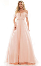 Colors Dress 2912 Blush