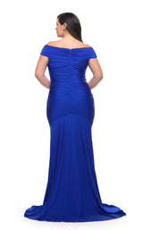 La Femme 29132 Royal-Blue