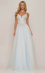 Colors Dress 2913 Light Blue