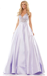 Colors Dress 2914 Lavender