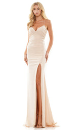 Colors Dress 2923 Nude