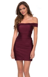 La Femme 29268 Dark-Berry