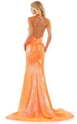 Colors Dress 2931 Orange