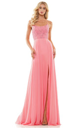 Colors Dress 2933 Coral Pink