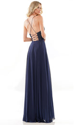 Colors Dress 2933 Navy