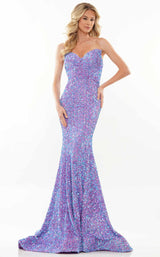 Colors Dress 2959 Lilac