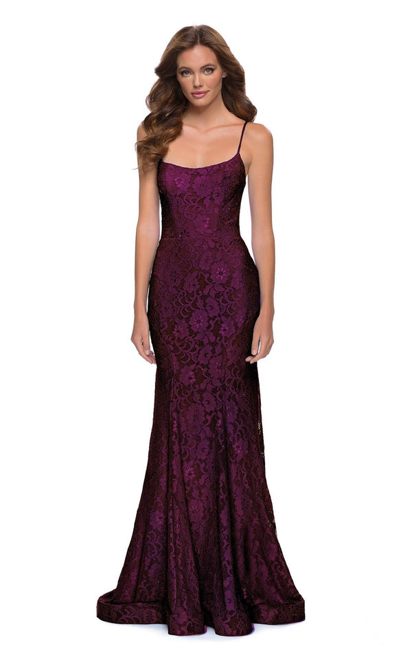 La Femme 29611 Dark Berry