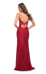 La Femme 29694 Red