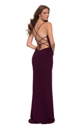 La Femme 29697 Dark Berry