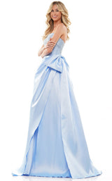 Colors Dress 2971 Light Blue