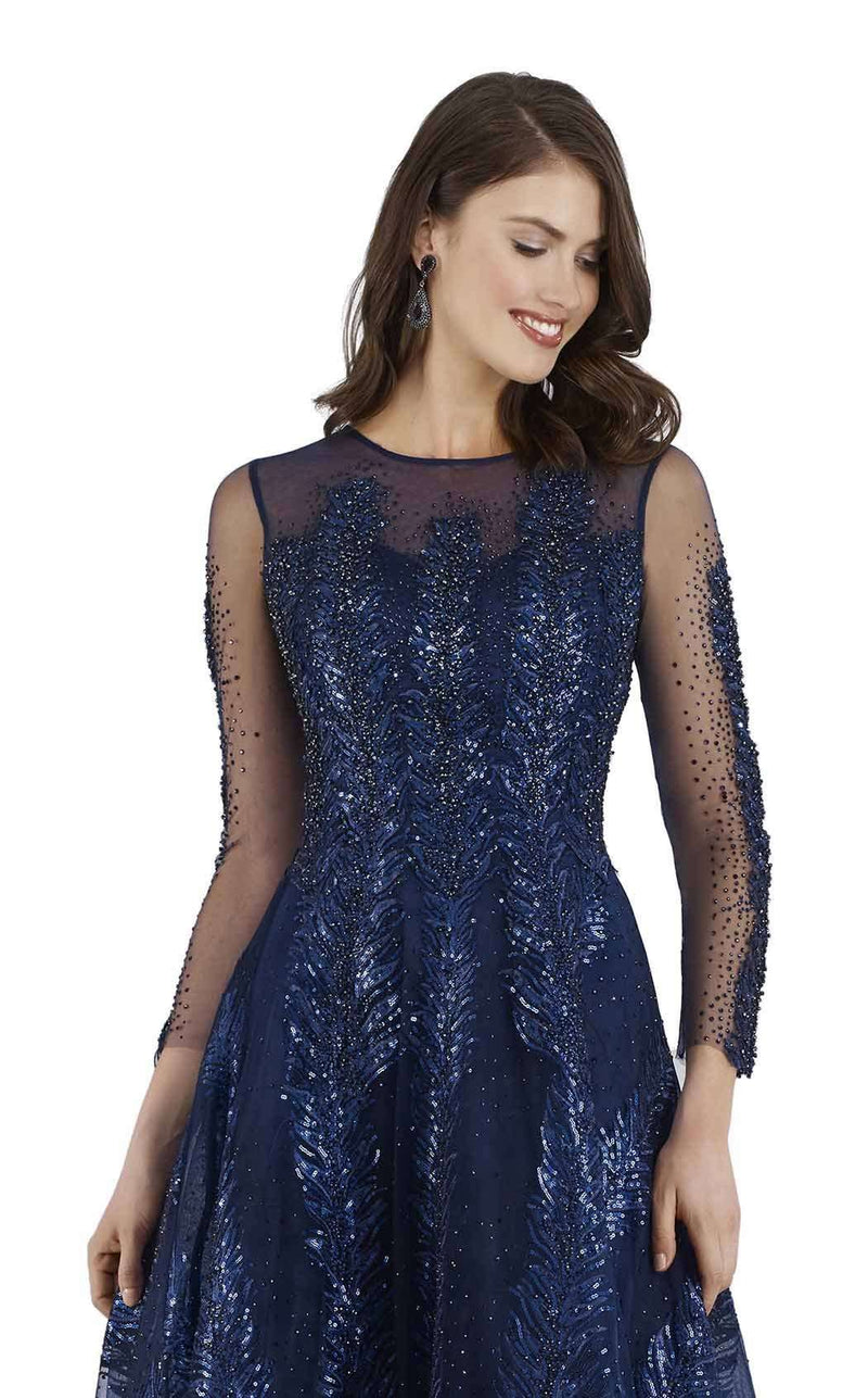 Lara 29767 Dark Blue