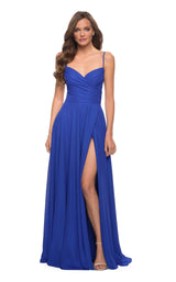 La Femme 29775 Royal Blue