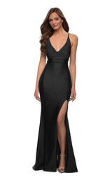 La Femme 29785 Black