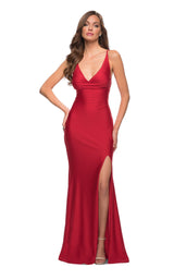 La Femme 29785 Red