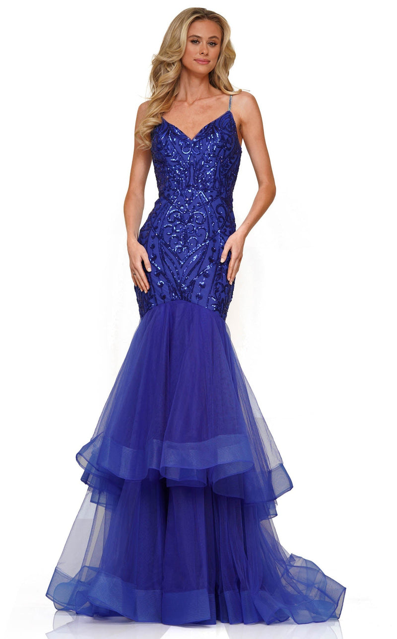 Colors Dress 2978 Royal