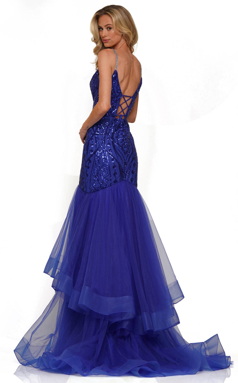 Colors Dress 2978 Royal