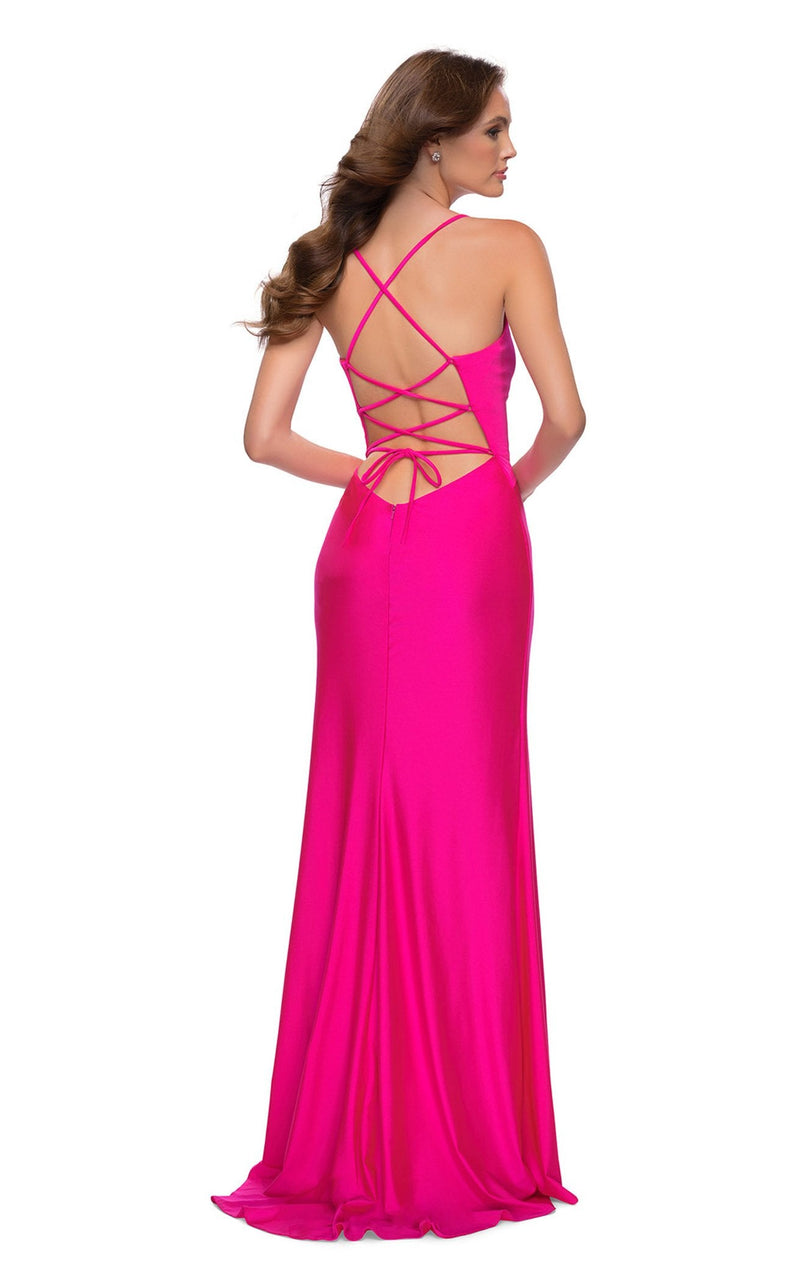 La Femme 29870 Hot Pink