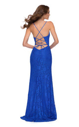 La Femme 29939 Royal Blue