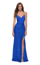 La Femme 29939 Royal Blue